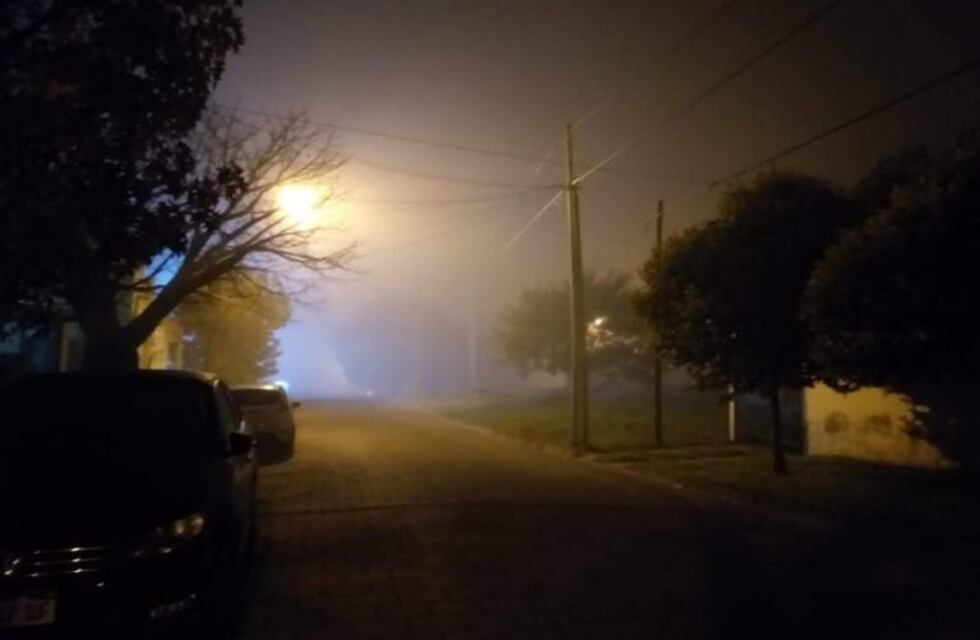 Salta amaneció bajo la neblina y recomiendan circular con precaución