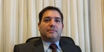 Fiscal Flavio Ferrini a cargo del Operativo Sapucay\u002E