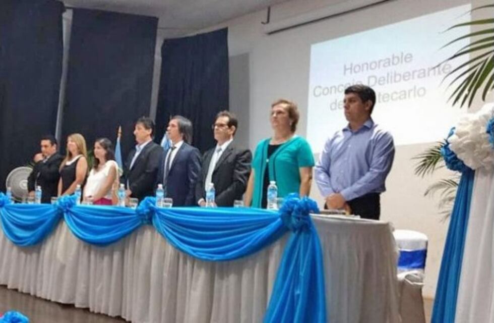 El HCD de Montecarlo iniciará su período legislativo este domingo