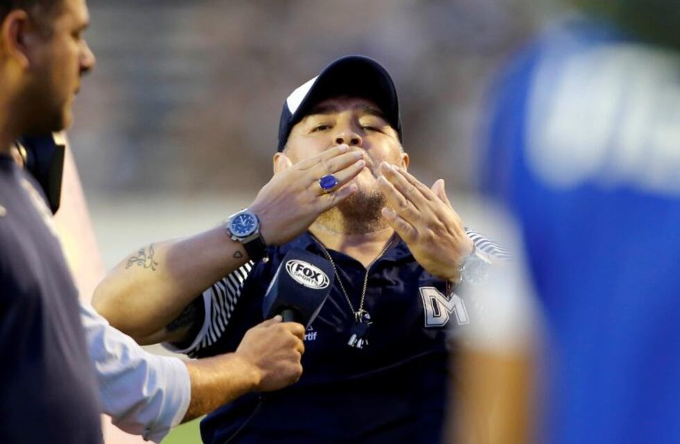 Cómo será el recibimiento de Diego Maradona en La Bombonera