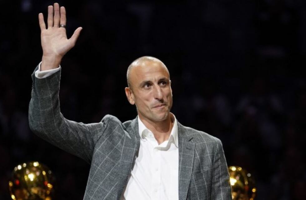 Emanuel Ginóbili recomendó el uso de "tapabocas" con un divertido posteo