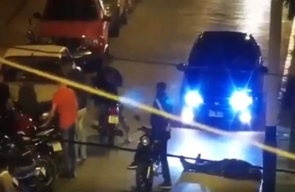 Patovicas golpearon brutalmente a un joven en un boliche de Los Polvorines