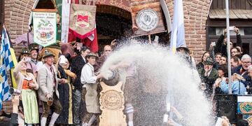 Oktoberfest en Villa General Belgrano\u002E