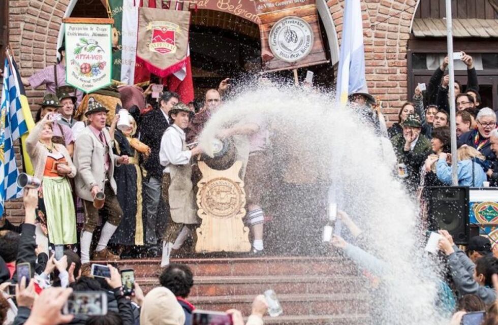 Villa General Belgrano, el tercer destino más reservado de Córdoba