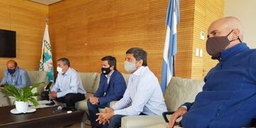 Foto: Prensa de Gobierno