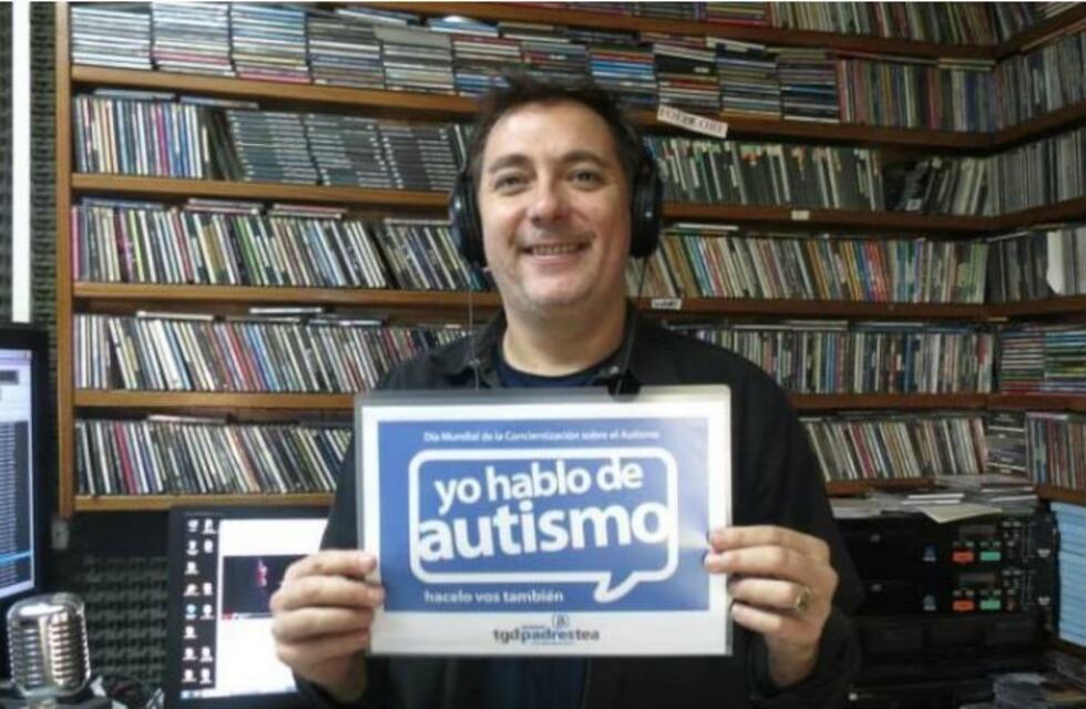 Se conoció otro audio del locutor de Carlos Paz y lo tildan de machista