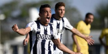 Victorio Ramis grita con alma y vida el gol del ascenso de Talleres a la B Nacional