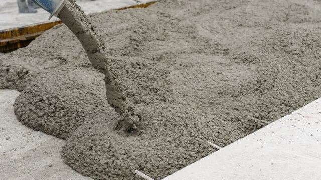 En Entre Ríos la venta de cemento creció un 44 por ciento