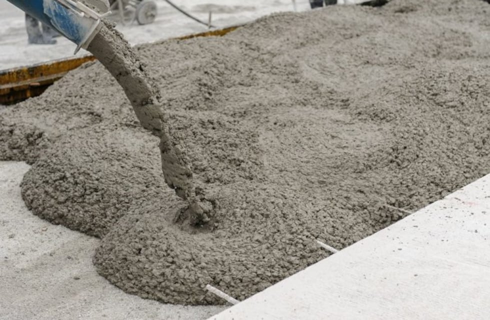 Entre Ríos: creció un 44 por ciento la venta de cemento