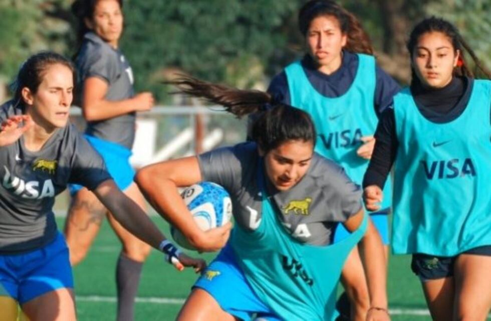 Dos misioneras convocadas a "Las Pumitas": Yamila González de Carayá e Irina Esteche de CAPRI