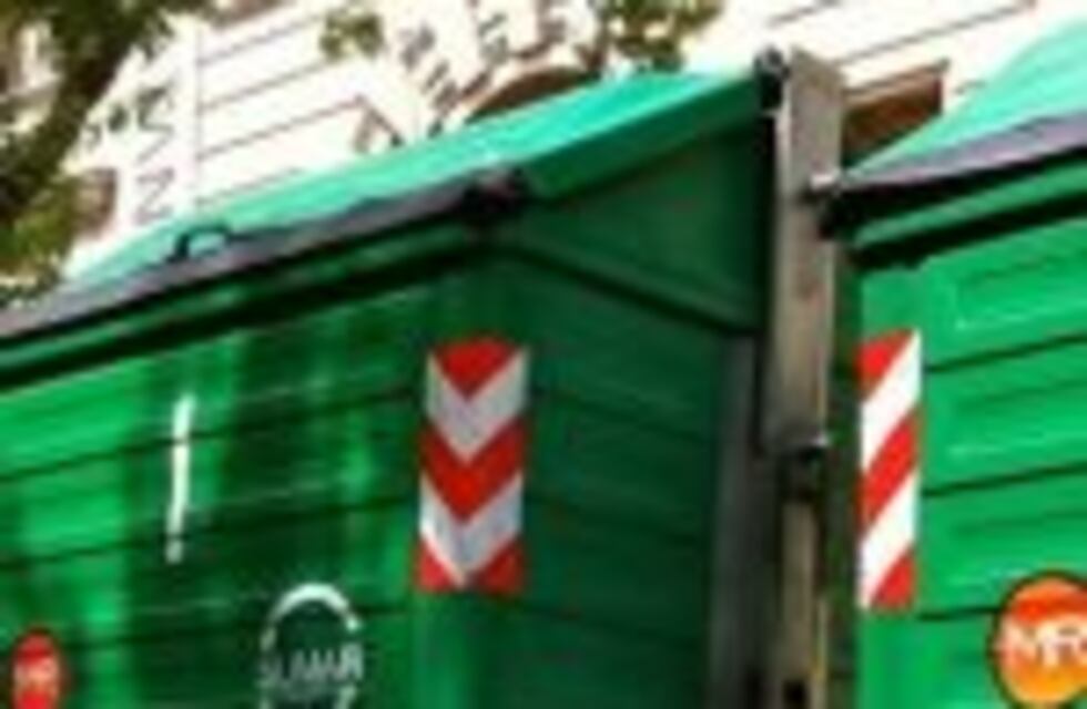Este jueves no habrá servicio de recolección de residuos