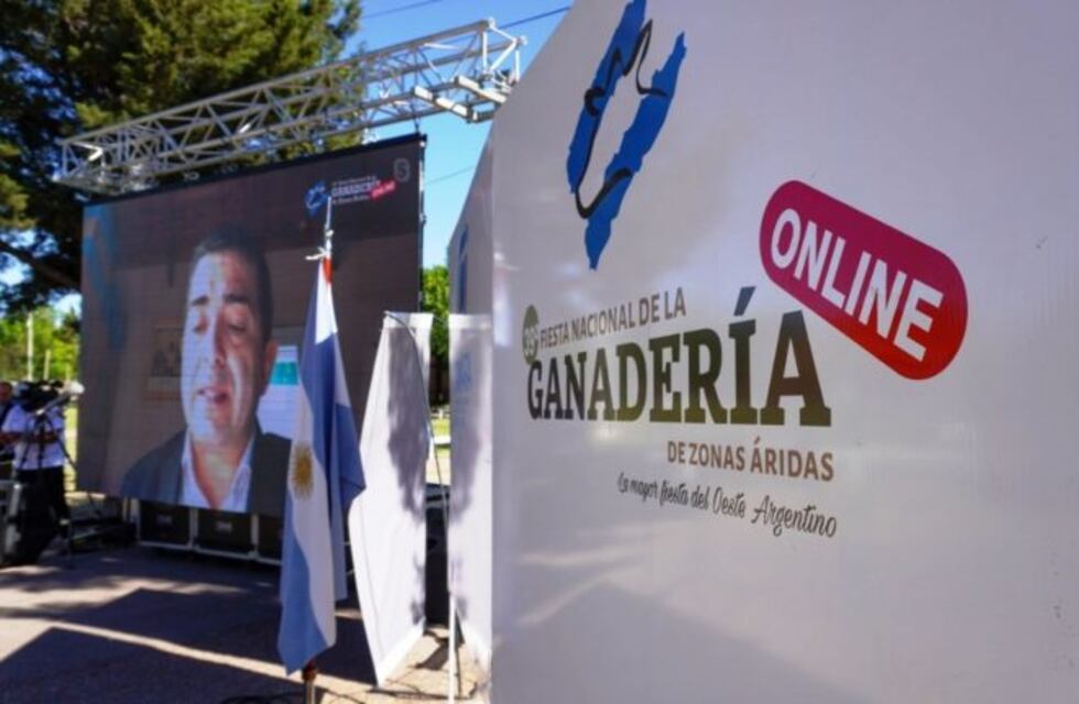 El intendente de Alvear le pidió a Alberto Fernández que defienda la propiedad privada