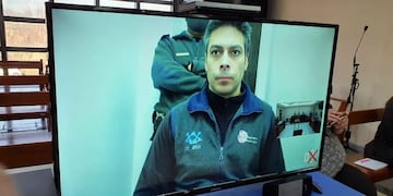 Juicio Vietti Colomé - Foto: Diario San Francisco