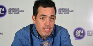 Luciano Anastasi asume como Ministro de Seguridad este lunes