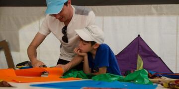 Barrileteada Infancia Segura de Arroyito edicion virtual 2020