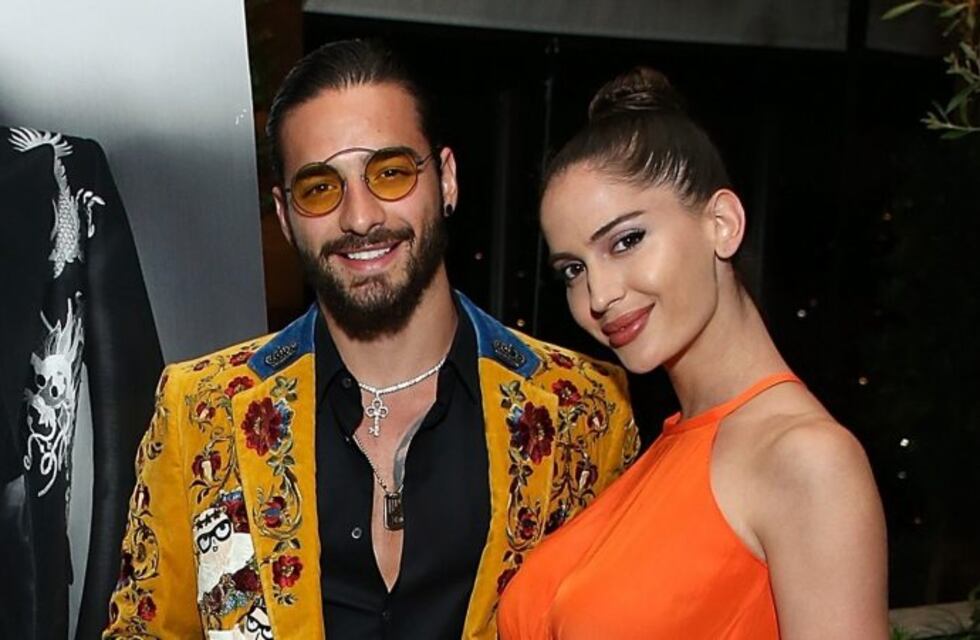 Maluma rompió con su novia por una supuesta infidelidad con Neymar