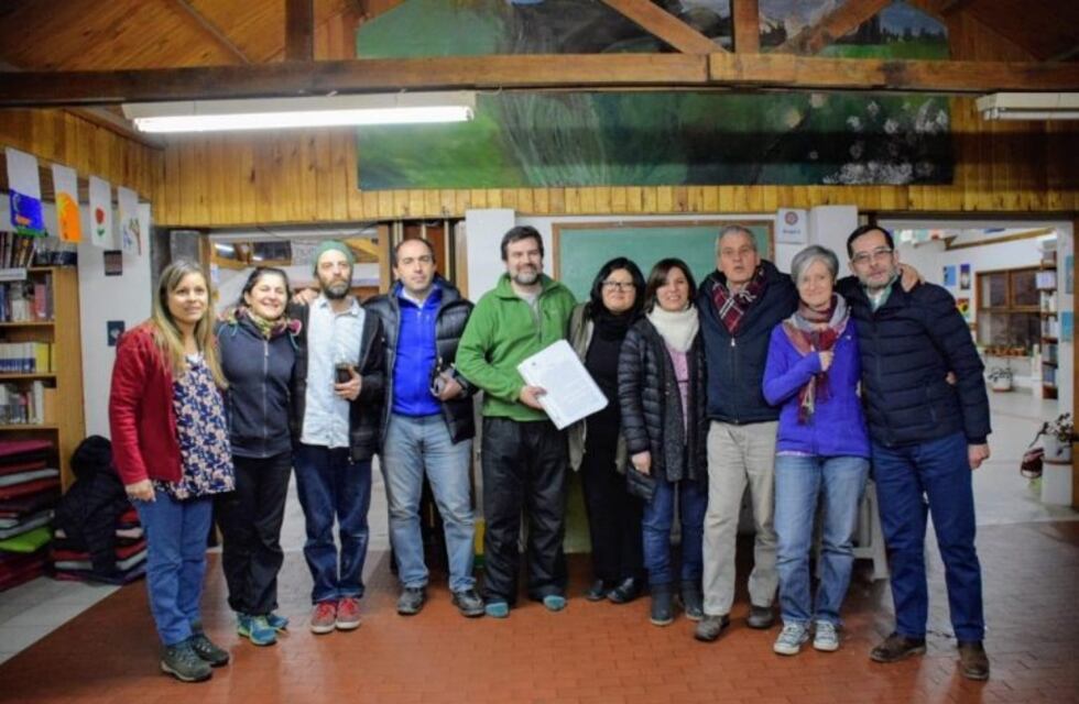 Nueva escuela experimental en el Río Pipo: el Gobierno afectó predio de 5200 metros cuadrados