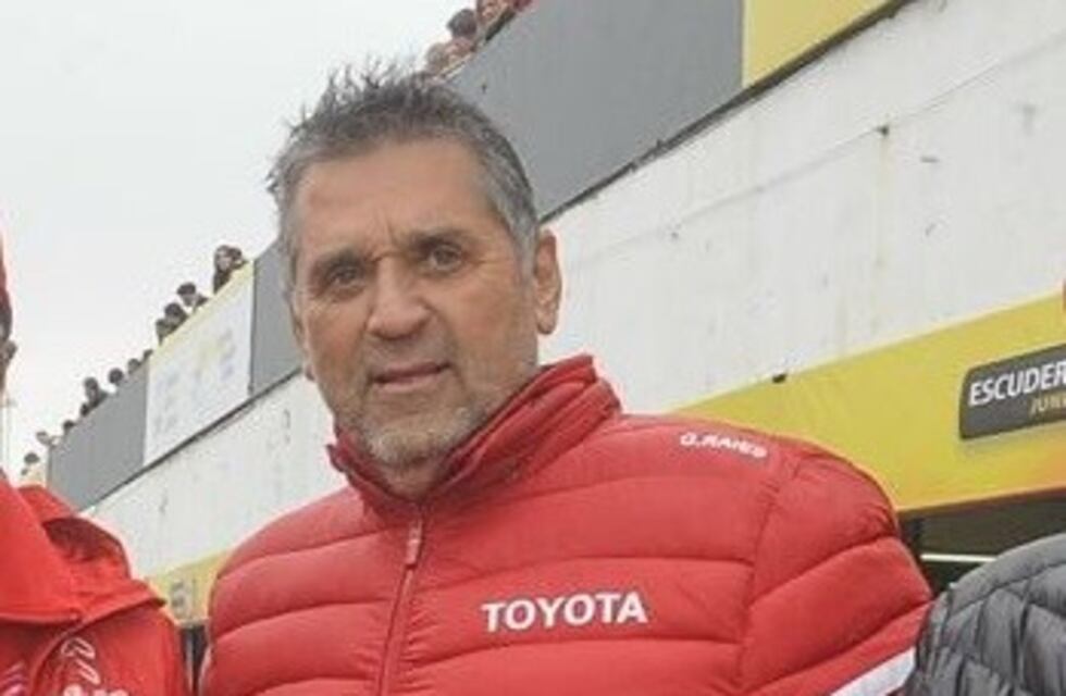 Raies: "No me equivoqué cuando propuse el equipo Young a Toyota"