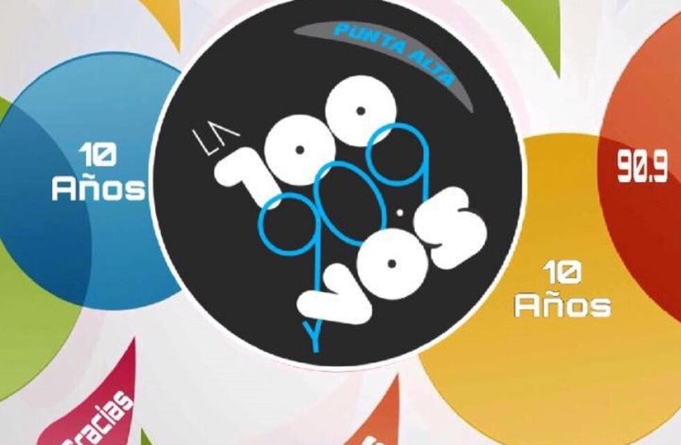 La Cien cumple 10 años en Punta Alta