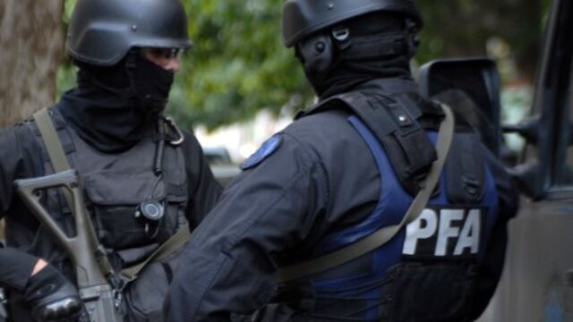 Policu00eda Federal