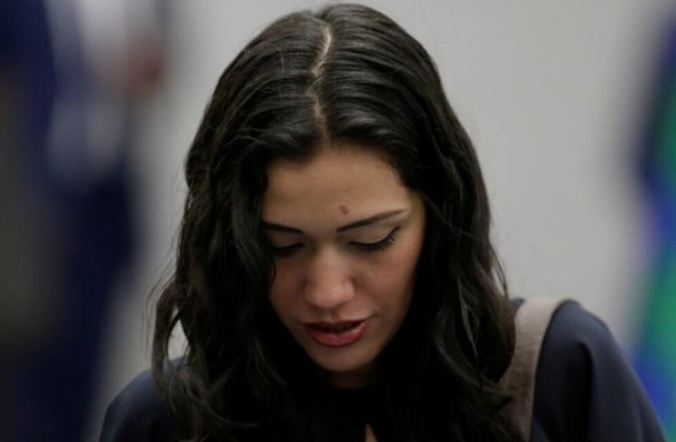 Renunció Adriana Salvatierra, la presidenta del Senado de Bolivia