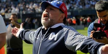 Diego Armando Maradona\u002E