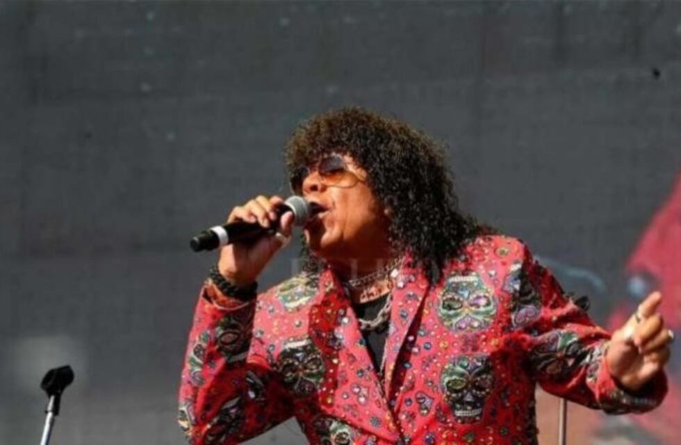 La Mona volvió a San Luis después de dos décadas