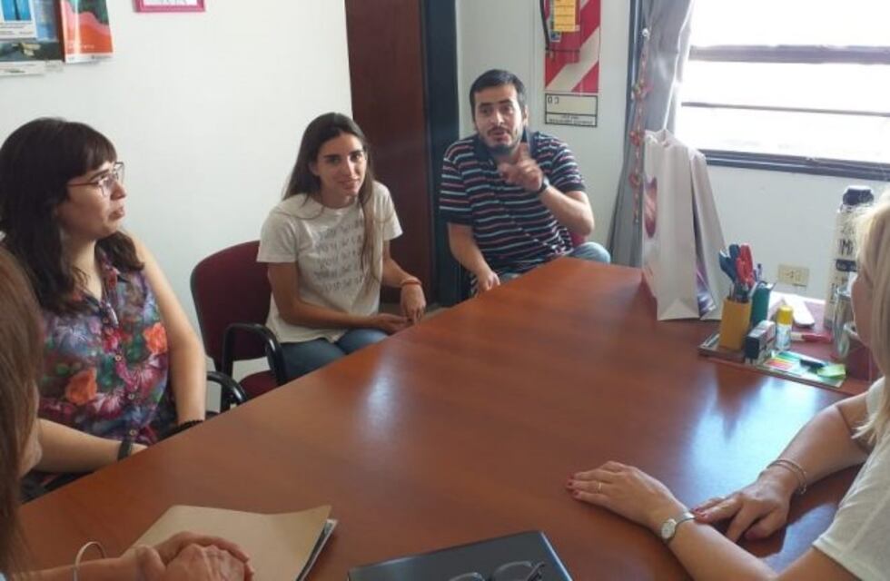 Estudiantes de Turismo realizaron prácticas en el Museo Histórico