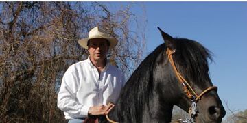 Ricca, junto a Viento Norte