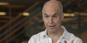 Horacio Rodríguez Larreta