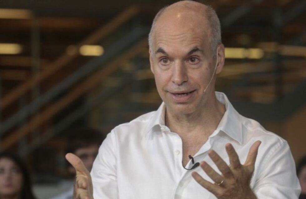 Horacio Rodríguez Larreta defendió el cargo extra del gas