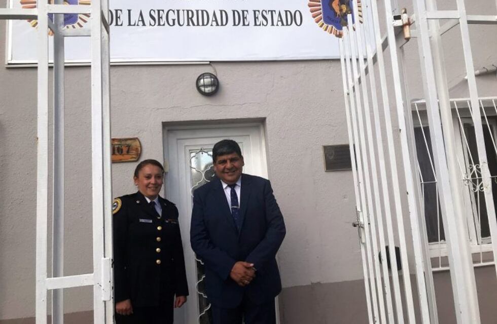 La nueva jefa de la Policía Federal de Santa Fe es de Río Grande