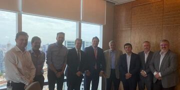 Confirman inversiones de YPF en la ciudad de Neuquén