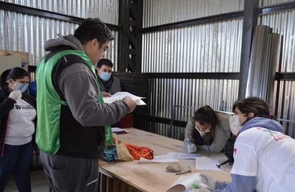 Gente solidaria y ejemplos para imitar