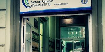 Centro de Formación Profesional 401
