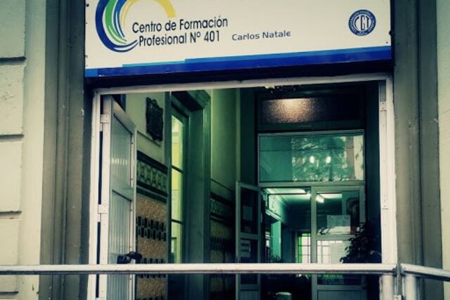 Centro de Formación Profesional 401