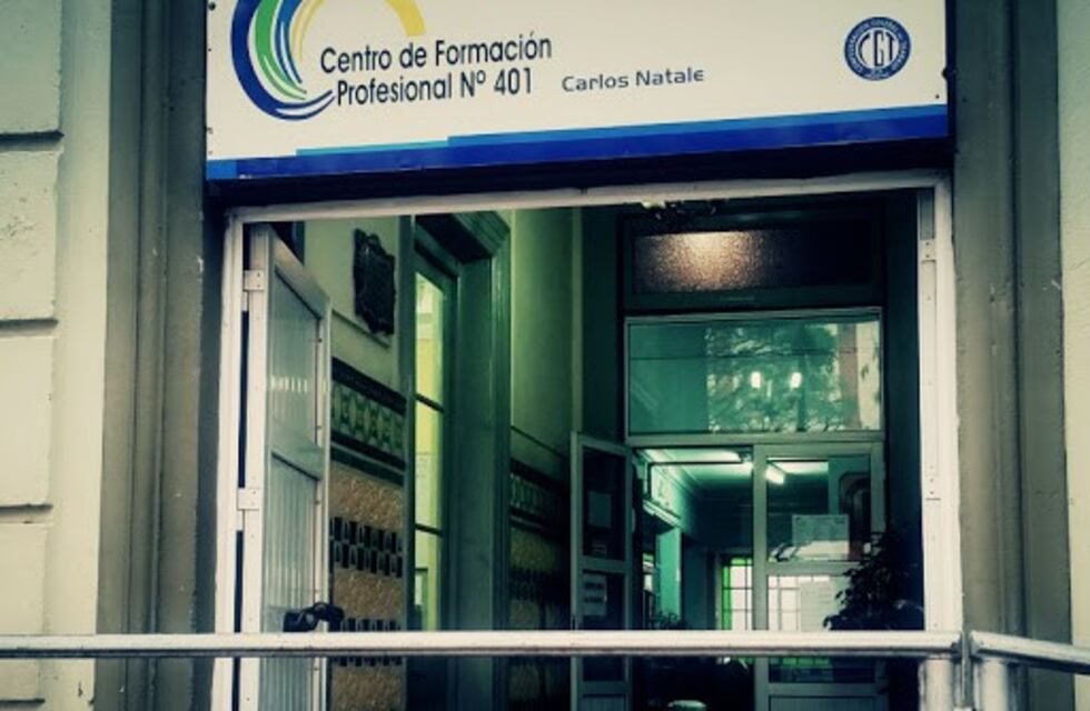 Apertura de inscripciones y cursos que se dictarán en el Centro de Formación Profesional