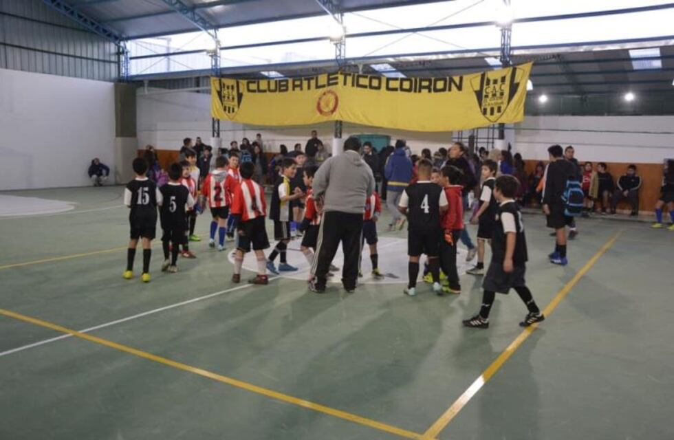 Primera semana de actividades en el nuevo centro deportivo municipal