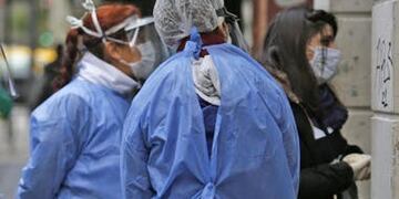 El número de casos notificados mermó después del récord del pasado miércoles\u002E