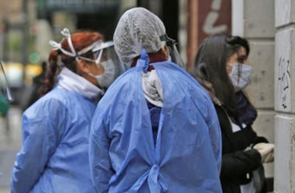 Confirman 29 muertes y 1.390 nuevos contagios de COVID-19 en Córdoba