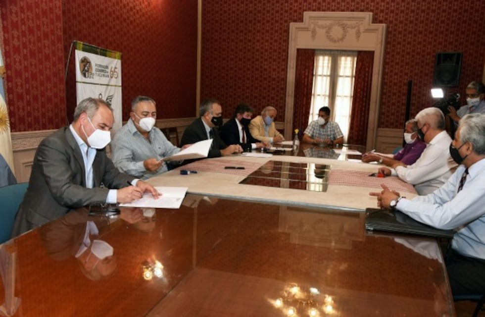 Avanzan en la implementación de protocolos para las próximas cosechas