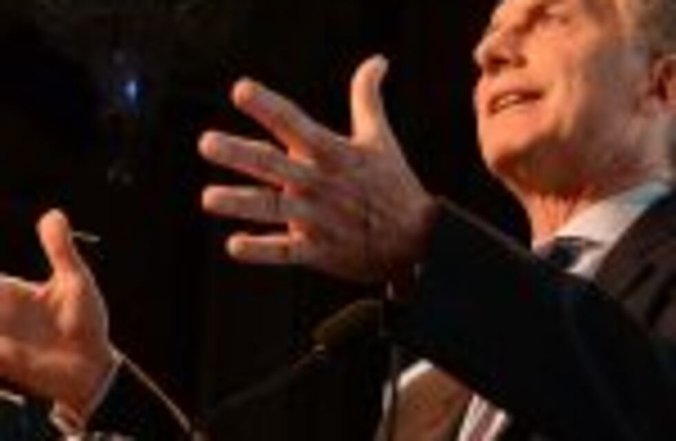 Tras los datos anunciados por el Indec, Macri aseguró que "el consenso es que en 2017 vamos a volver a crecer"