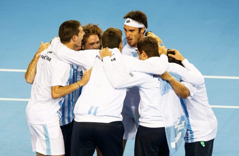 En pocos minutos se agotó el remanente de entradas para asistir a la final de la Copa Davis