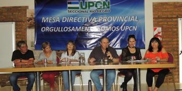 UPCN Río Negro\u002E