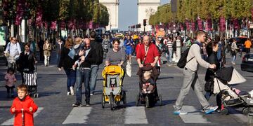 Ahora busca un cambio radical para evitar lo peor