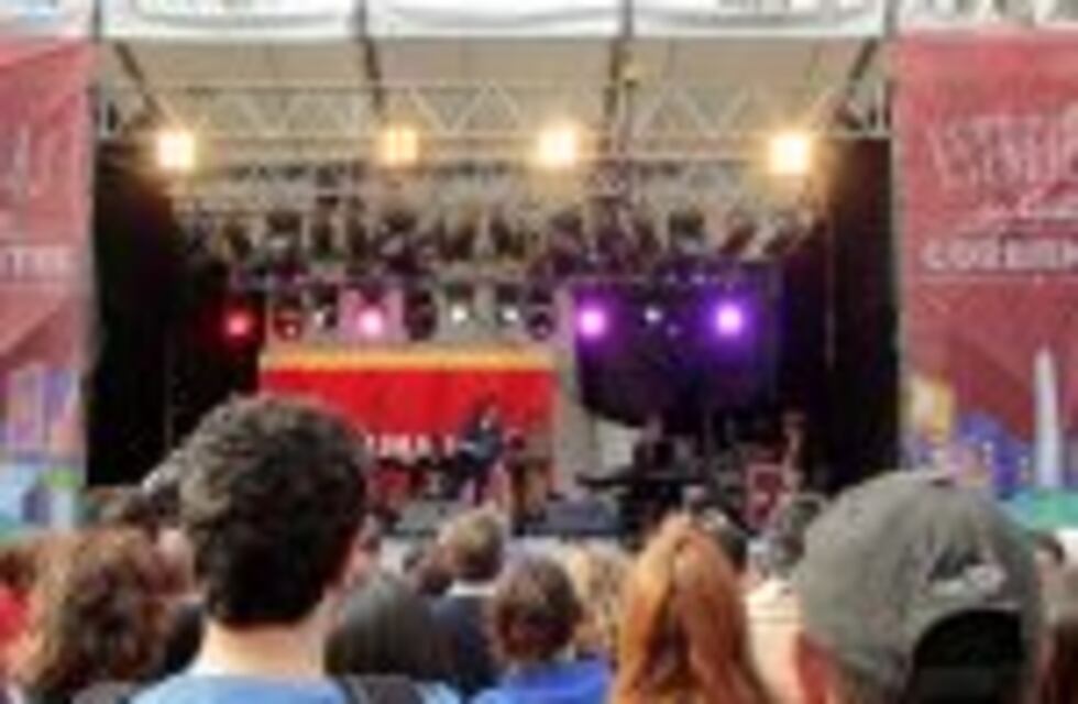 "Estrellas en tu barrio", este fin de semana en Villa del Parque y San Cristóbal