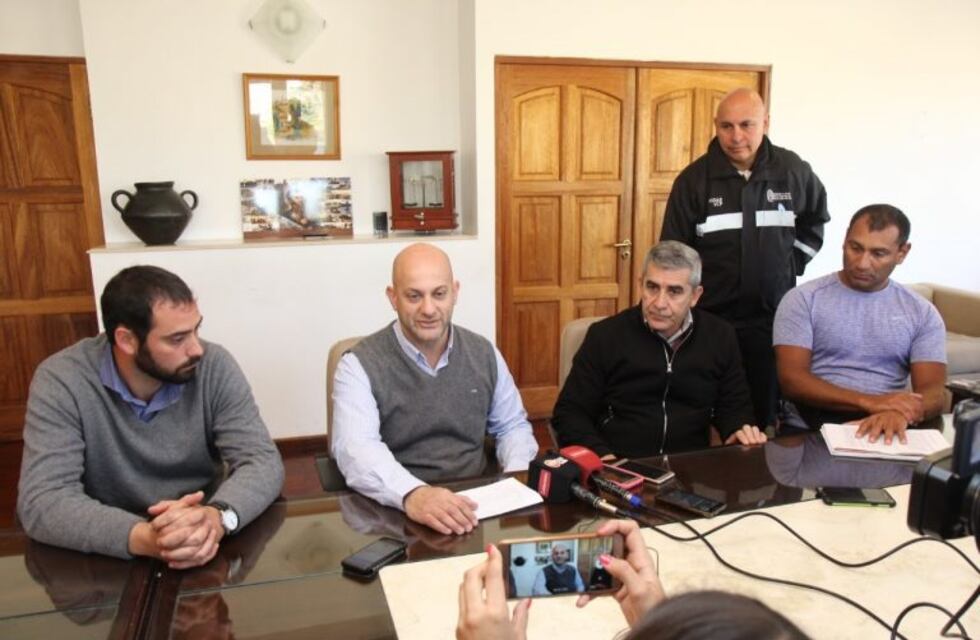 Presentaron el programa de Educación Vial en Carlos Paz