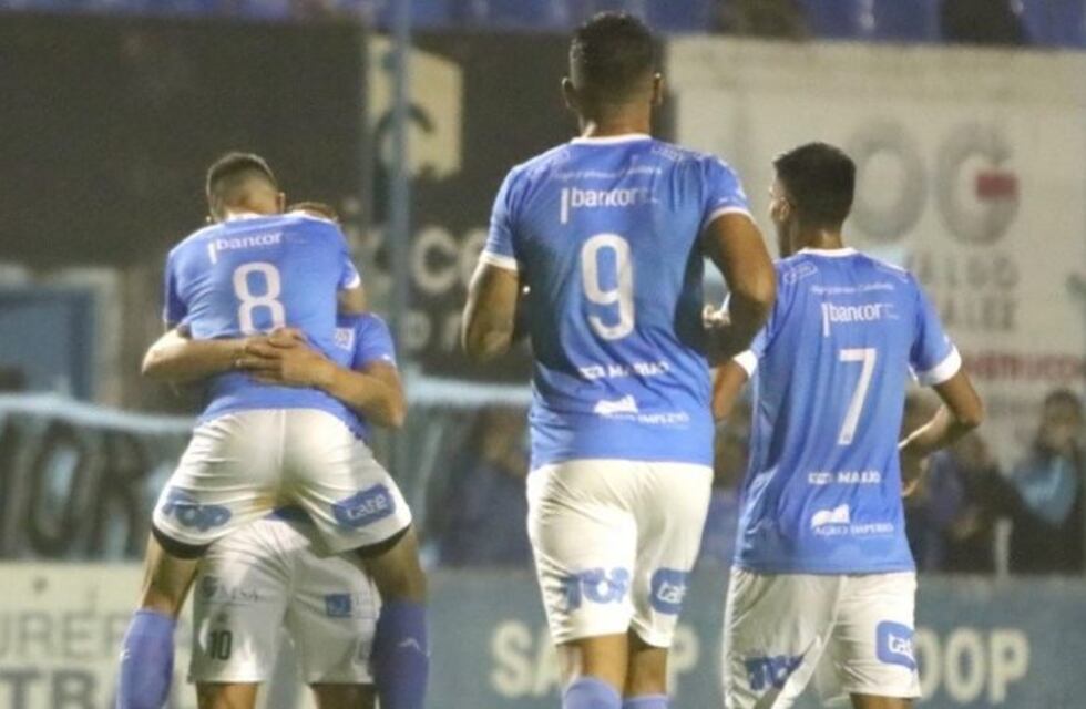 Leonel Ceresole vuelve a la titularidad en Estudiantes de Rio Cuarto