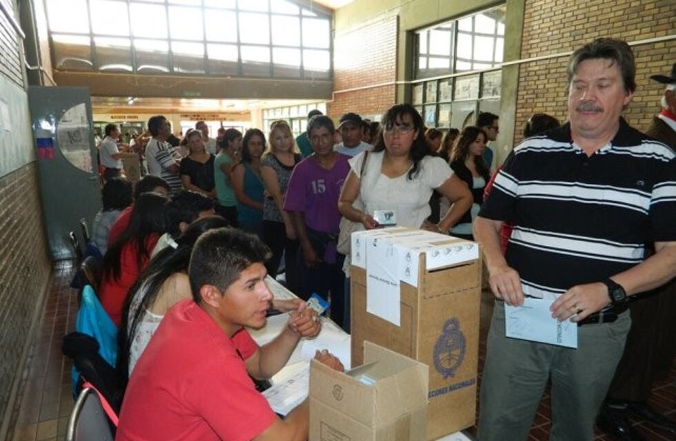 Este domingo habrá elecciones en San Carlos