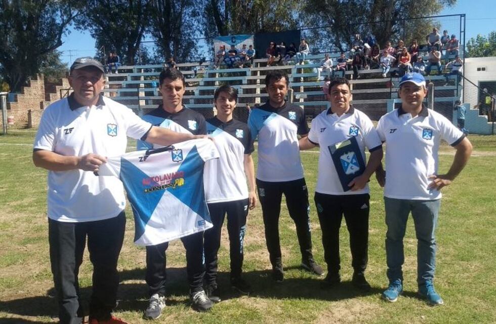 Fútbol local: Agraria jugó en su estadio después del incendio